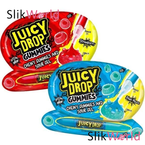 Juicy Drop Gummies Sour