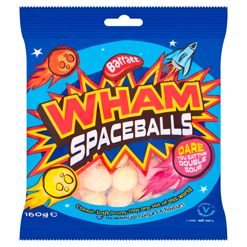 Wham Spaceballs