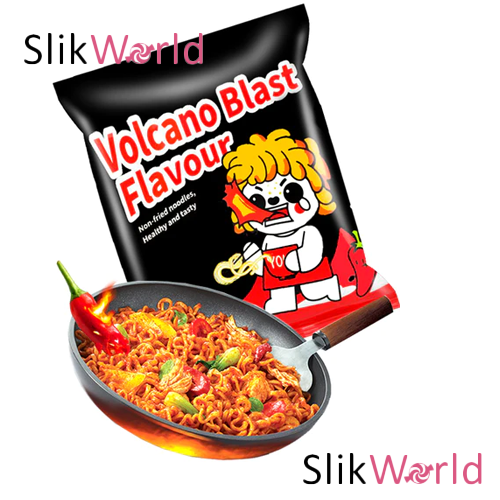 Youmi Instant Noodle Volcano Blast Flavour