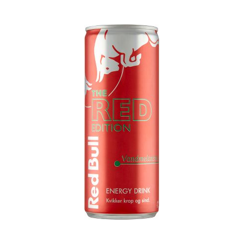 Red Bull Red Edition Limited