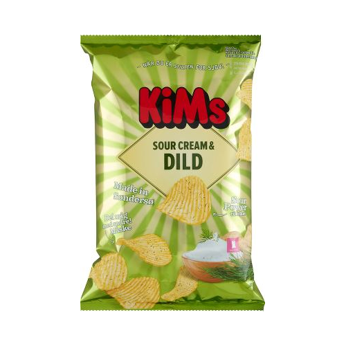 Kims Sour Cream & Dild