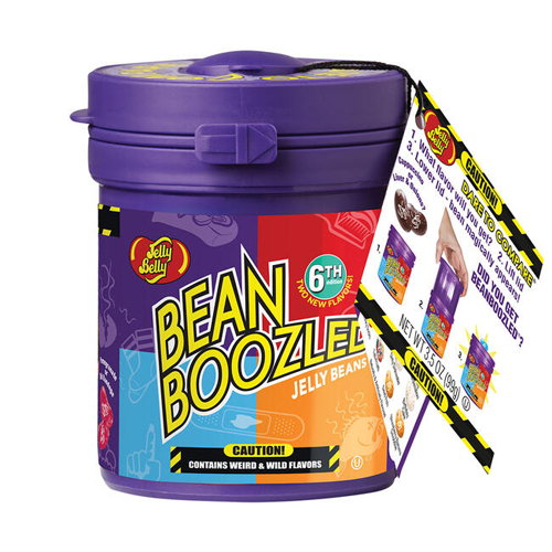 Bean Boozled Spinner Mystery Dispenser
