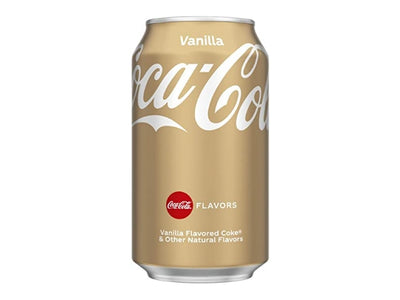 Coca Cola Vanilla - SlikWorld - Drikkevarer