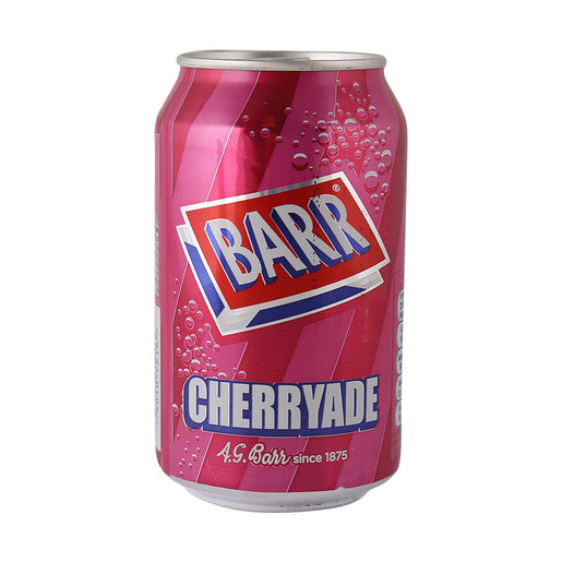 Barr Cherryade - SlikWorld - Drikkevarer