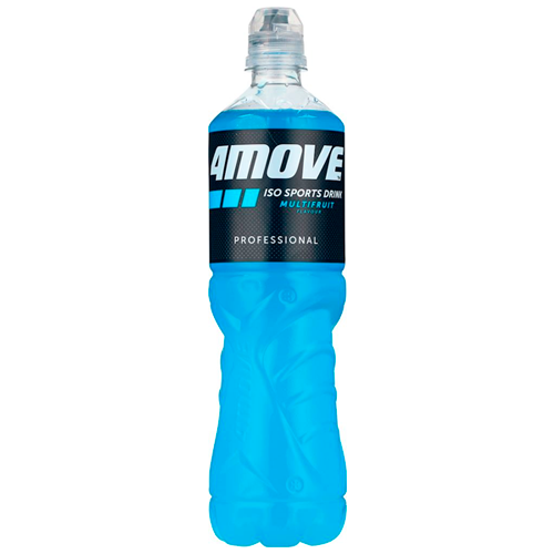 4Move Sports Drink Multifruit