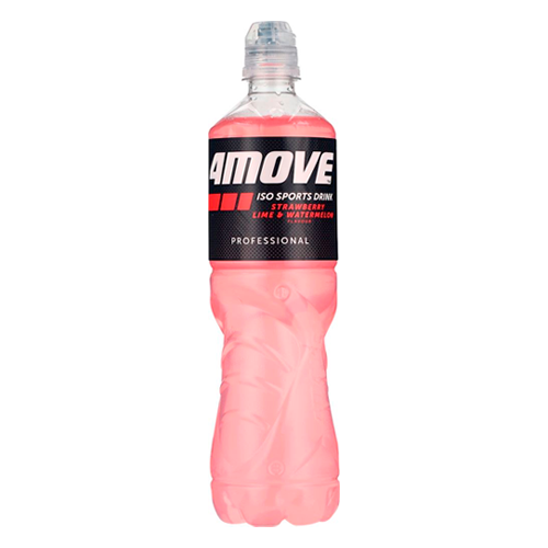 4move Sports Drink Strawberry Lime & Watermelon