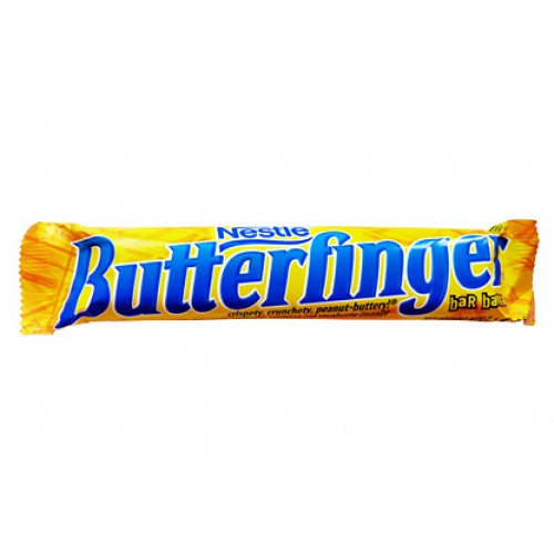Butterfinger Bar - SlikWorld - Chokolade
