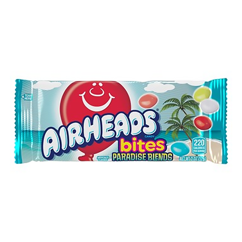 Airheads Bites Paradise Blends - SlikWorld - Slik