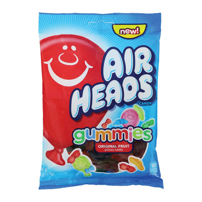 Airheads Gummies Original Fruit - SlikWorld - Slik