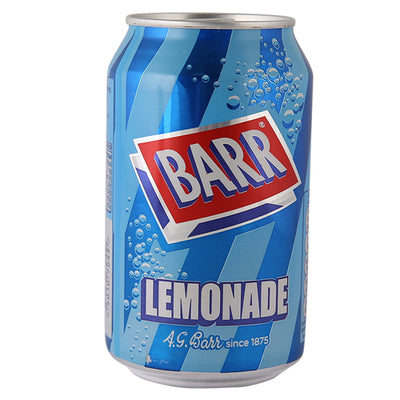 Barr Lemonade - SlikWorld - Drikkevarer
