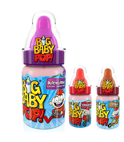 Big Baby Pop - SlikWorld - Slik