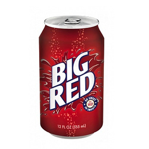 Big Red - SlikWorld - Drikkevarer