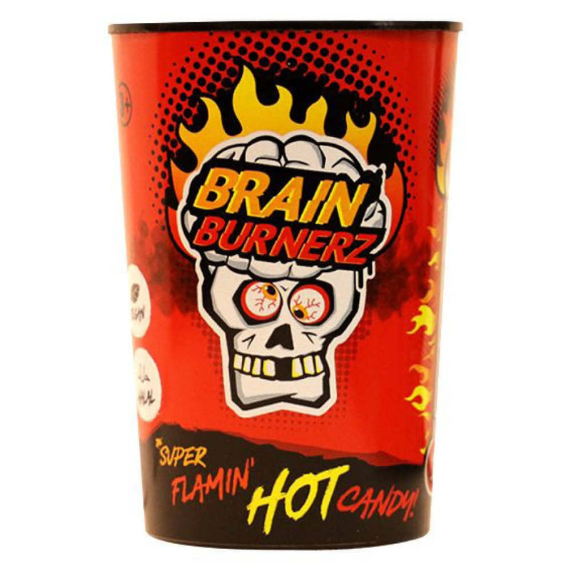 Brain Burnerz Super Flamin Hot