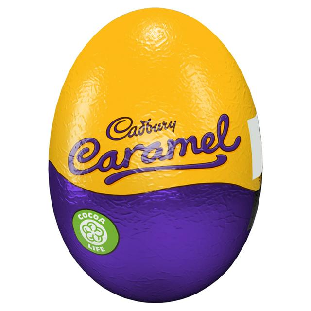 Cadbury Caramel Egg - SlikWorld - Chokolade
