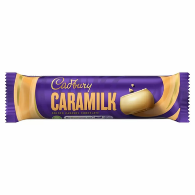 Cadbury Caramilk - SlikWorld - Chokolade