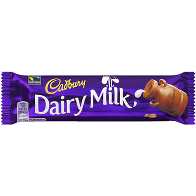 Cadbury Dairy Milk - SlikWorld - Chokolade