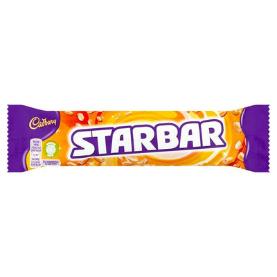 Cadbury Starbar - SlikWorld - Chokolade