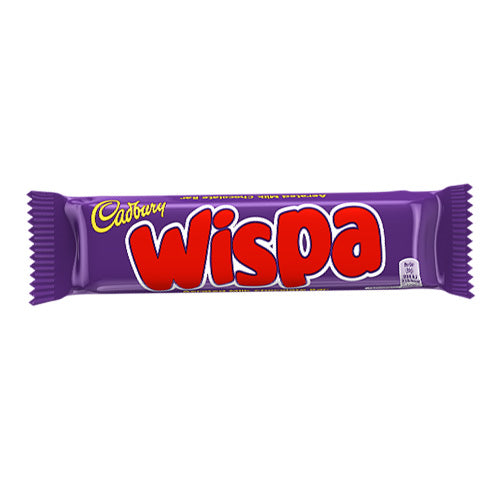 Cadbury Wispa - SlikWorld - Chokolade
