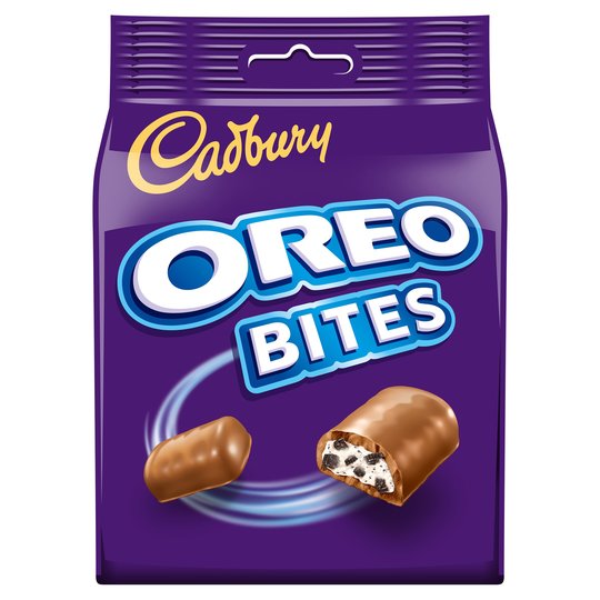 Cadbury Oreo Bites - SlikWorld - Chokolade