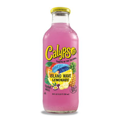 Calypso Island Wave Lemonade - SlikWorld - Drikkevarer