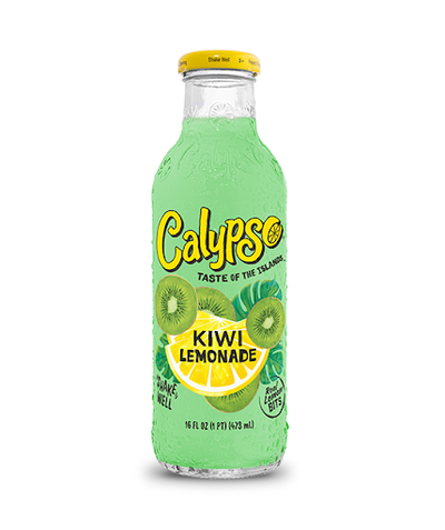 Calypso Kiwi Lemonade - SlikWorld - Drikkevarer