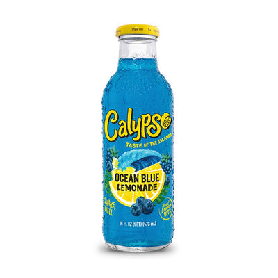 Calypso Ocean Blue Lemonade - SlikWorld - Drikkevarer