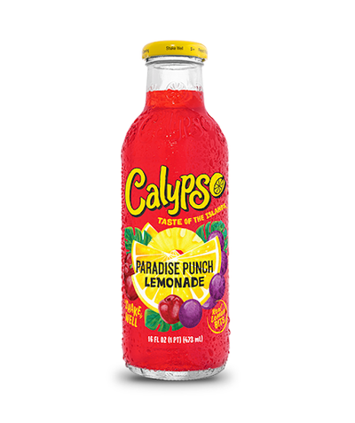 Calypso Paradise Punch Lemonade - SlikWorld - Drikkevarer