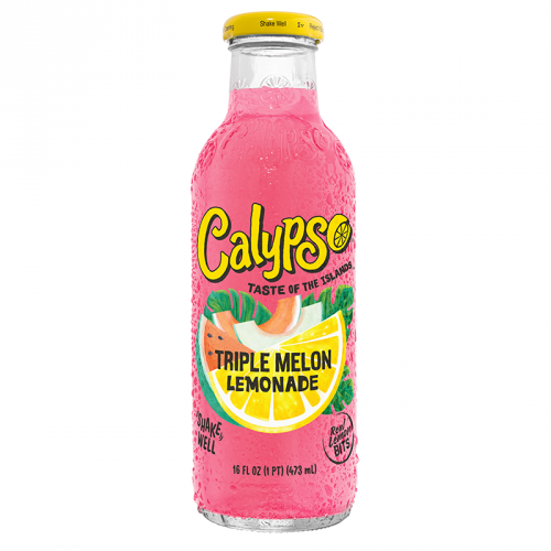 Calypso Triple Melon Lemonade - SlikWorld - Drikkevarer