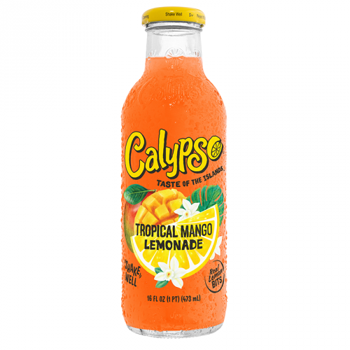 Calypso Tropical Mango Lemonade - SlikWorld - Drikkevarer