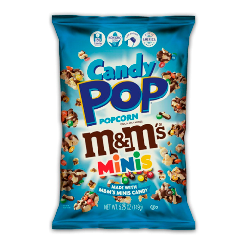 Candy Pop M&M´s Minis