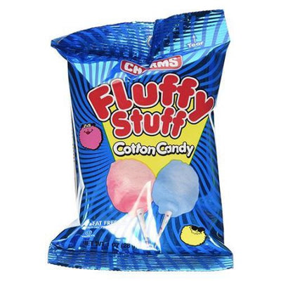 Charms Fluffy Stuff Candy Floss - SlikWorld - Diverse