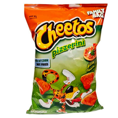 Cheetos Pizzerini Family Bag - SlikWorld - Chips & snacks