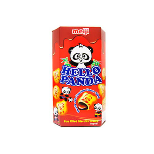 Hello Panda Chocolate - SlikWorld - Kiks & Kager