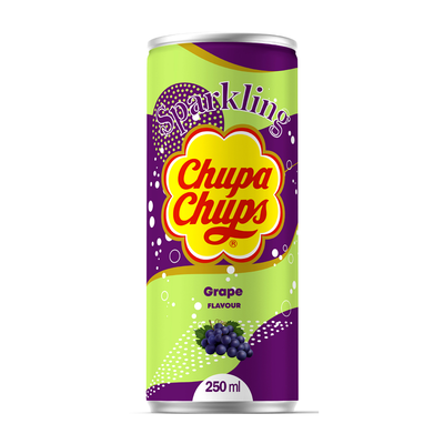 Chupa Chups Grape - SlikWorld - Drikkevarer