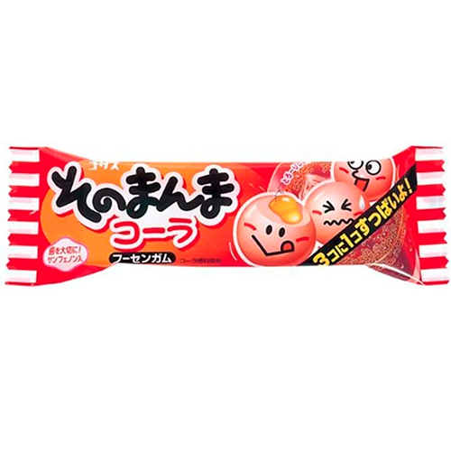 Coris Sonomanma Cola Bubble Gum Japan