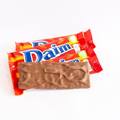 Daim Single - SlikWorld - Chokolade