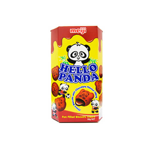 Hello Panda Double Chocolate - SlikWorld - Kiks & Kager