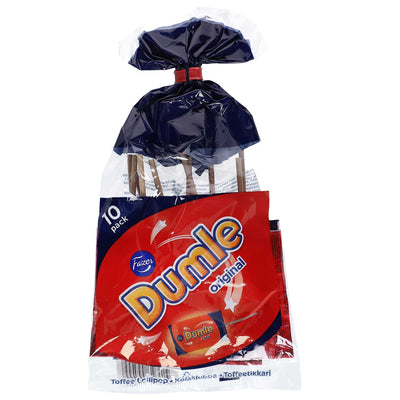 Dumle Original Slikkepinde - SlikWorld - Chokolade