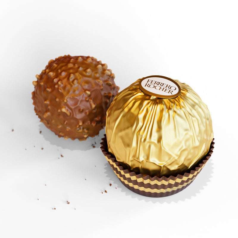Ferrero Rocher - SlikWorld - Chokolade