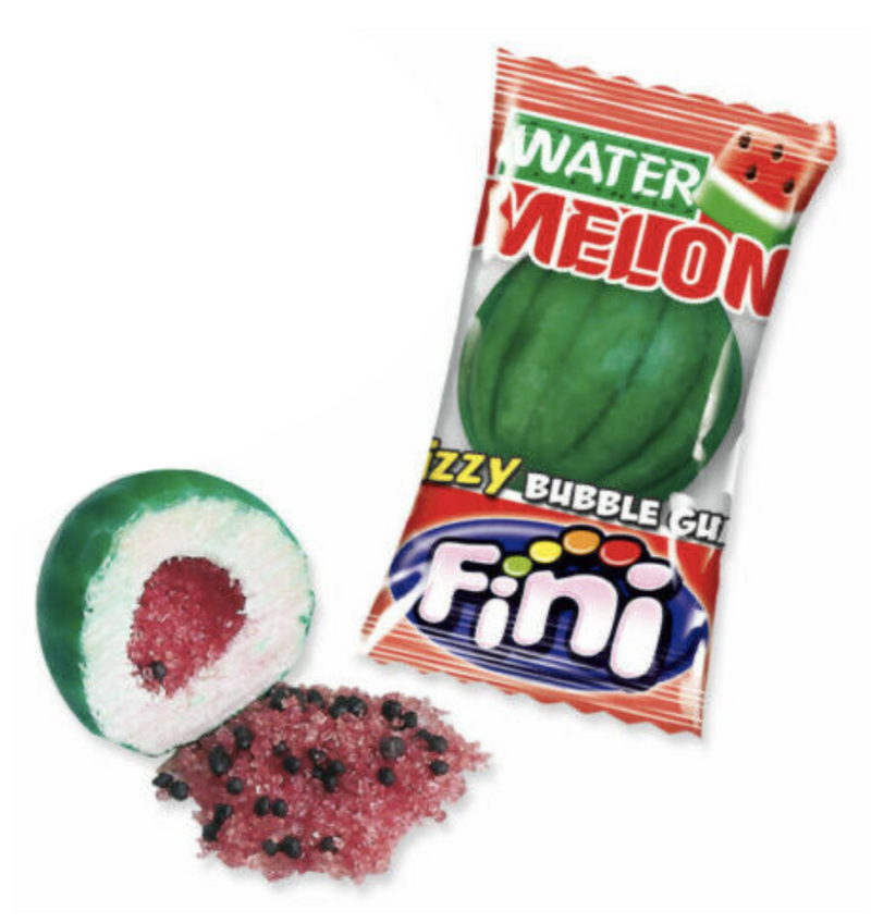 Fini Watermelon Gum - SlikWorld - Slik