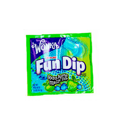 Fun Dip Apple - SlikWorld - Slik