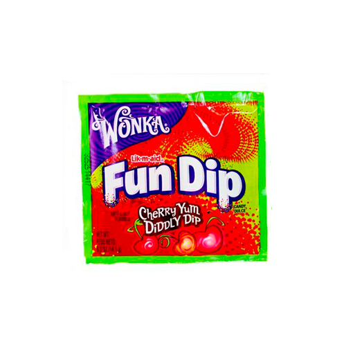 Fun Dip Cherry - SlikWorld - Slik