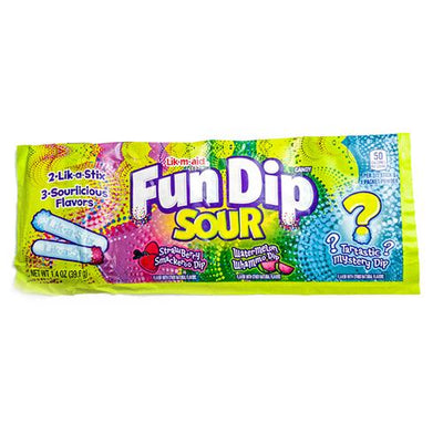 Fun Dip Sour - SlikWorld - Slik