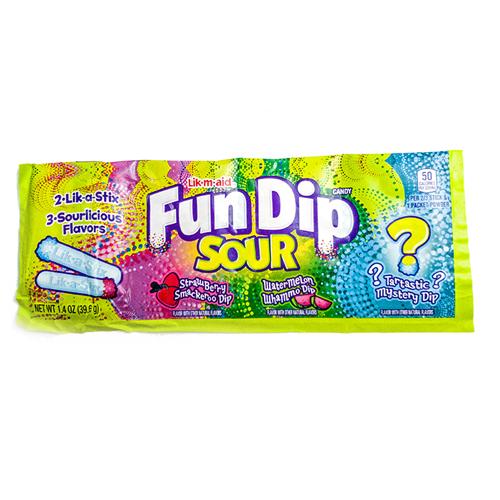 Fun Dip Sour - SlikWorld - Slik