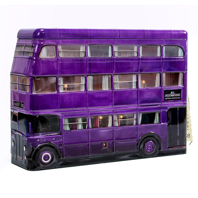 Harry Potter Knight Bus Money Tin Chewy Candy - SlikWorld - Slik