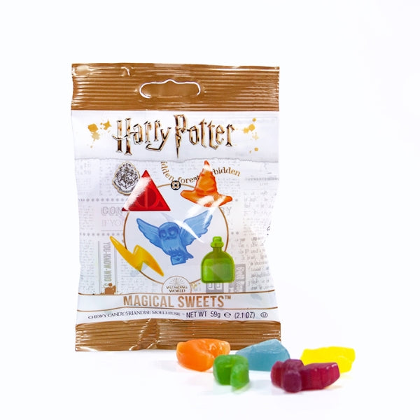 Harry Potter Magical Sweets - SlikWorld - Slik