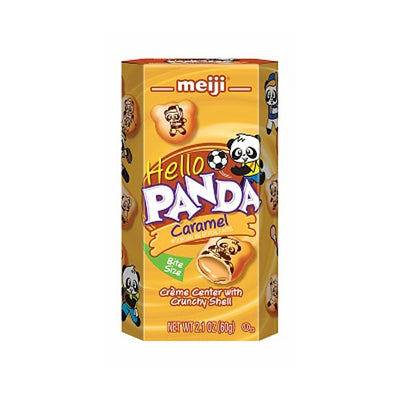 Hello Panda Caramel - SlikWorld - Slik