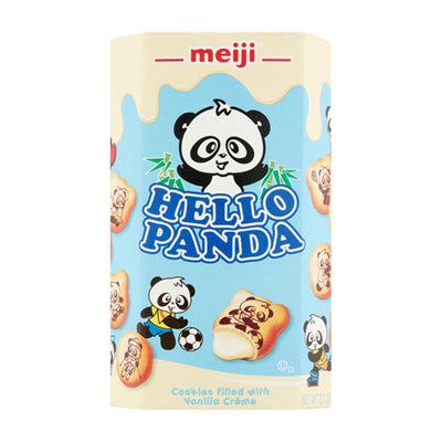 Hello Panda Vanilla - SlikWorld - Kiks & Kager