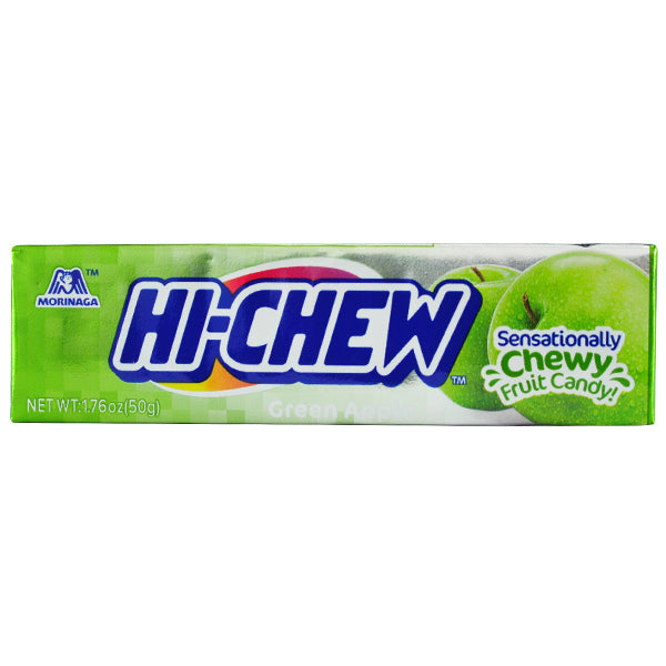 Hi-Chew Green Apple - SlikWorld - Slik