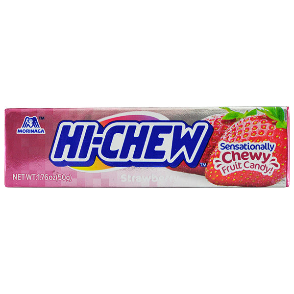 Hi-Chew Strawberry - SlikWorld - Slik